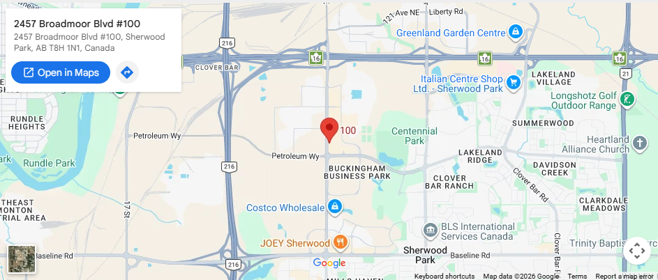 Millenium Location Image
